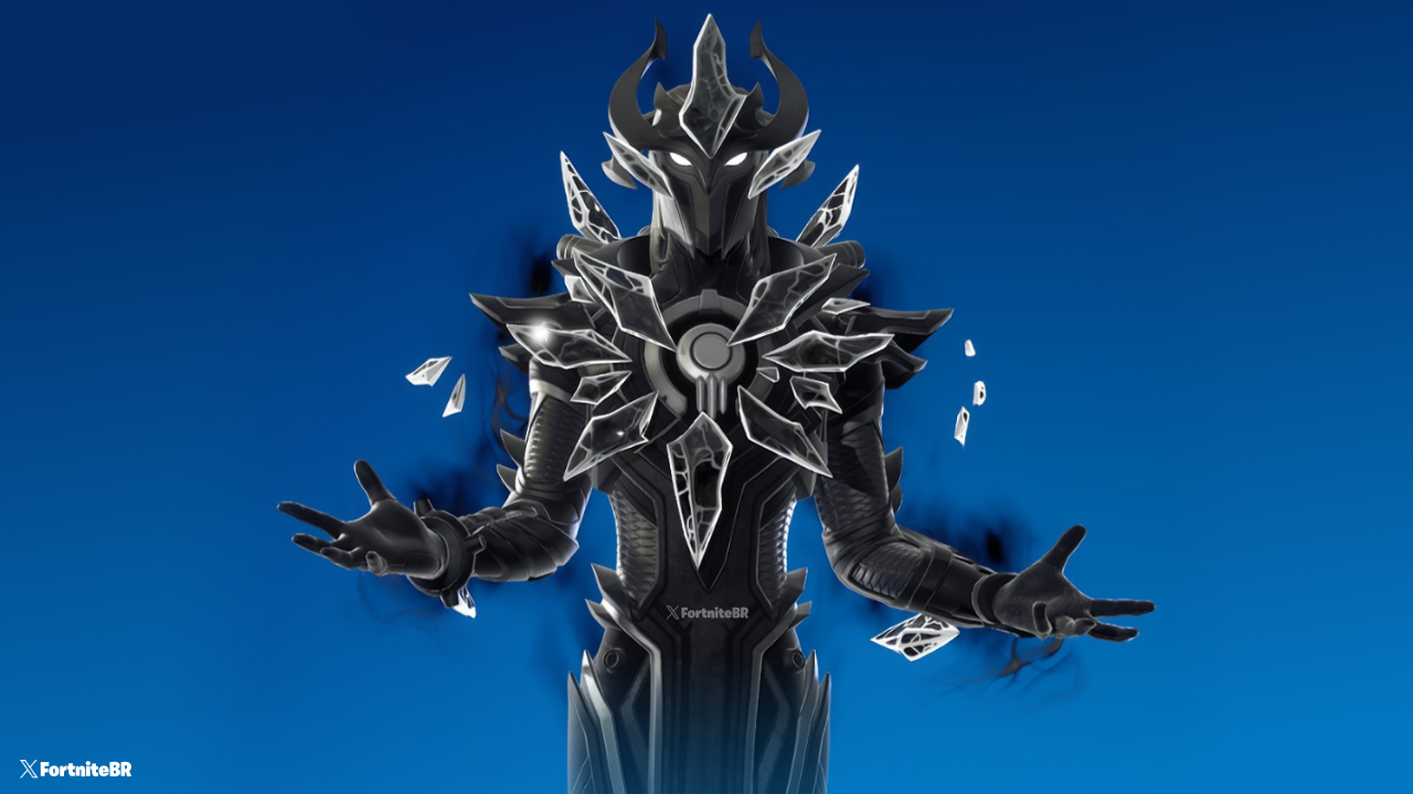 Fortnite: How to Unlock the Void Master Geno Style