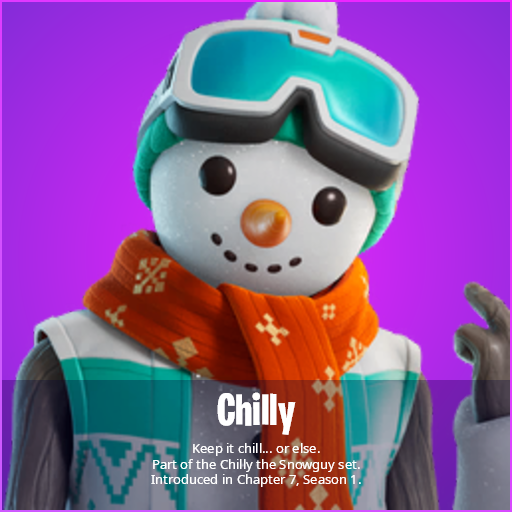 Fortnite v39.11 - All Leaked Cosmetics