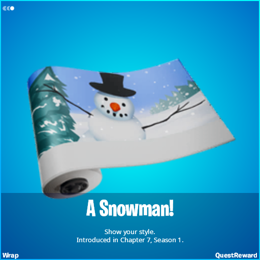 Fortnite v39.11 - All Leaked Cosmetics