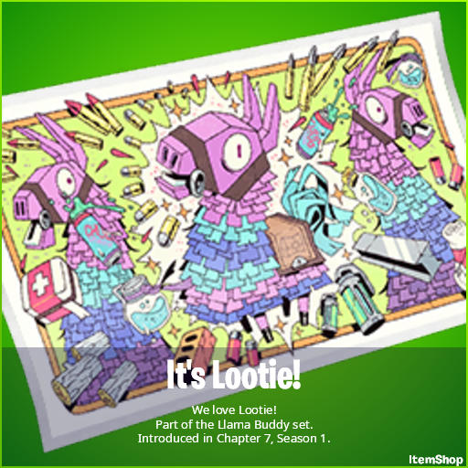 Fortnite v39.11 - All Leaked Cosmetics