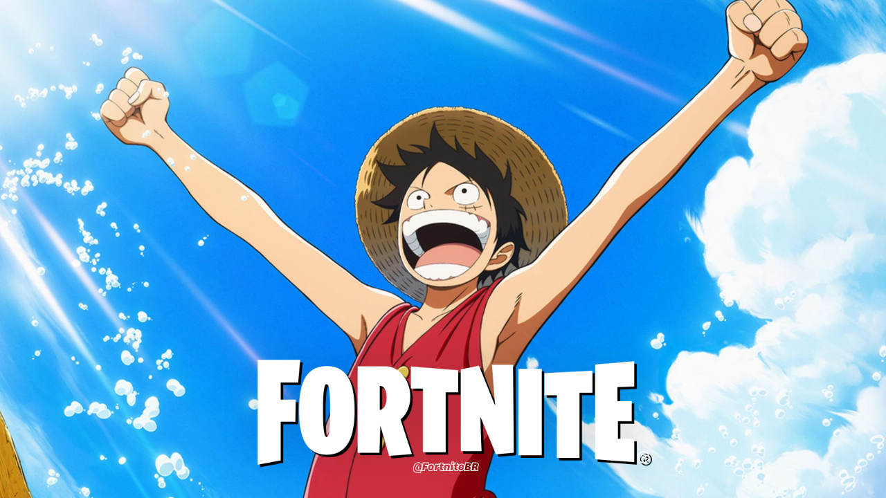 Fortnite One Piece Mini-Season Leaked