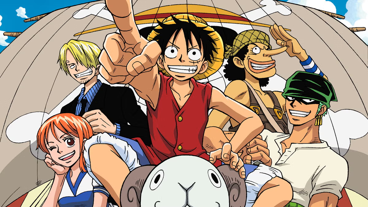Fortnite One Piece Mini-Season Leaked
