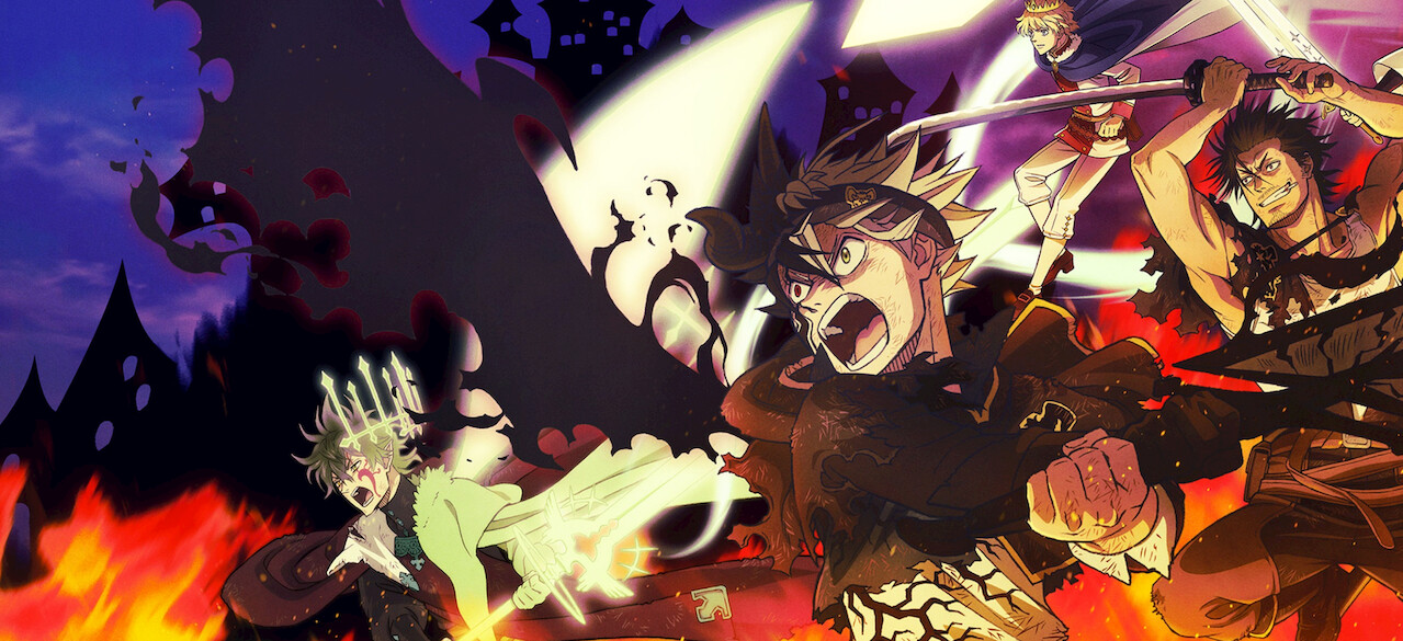 Fortnite x Black Clover Coming Soon