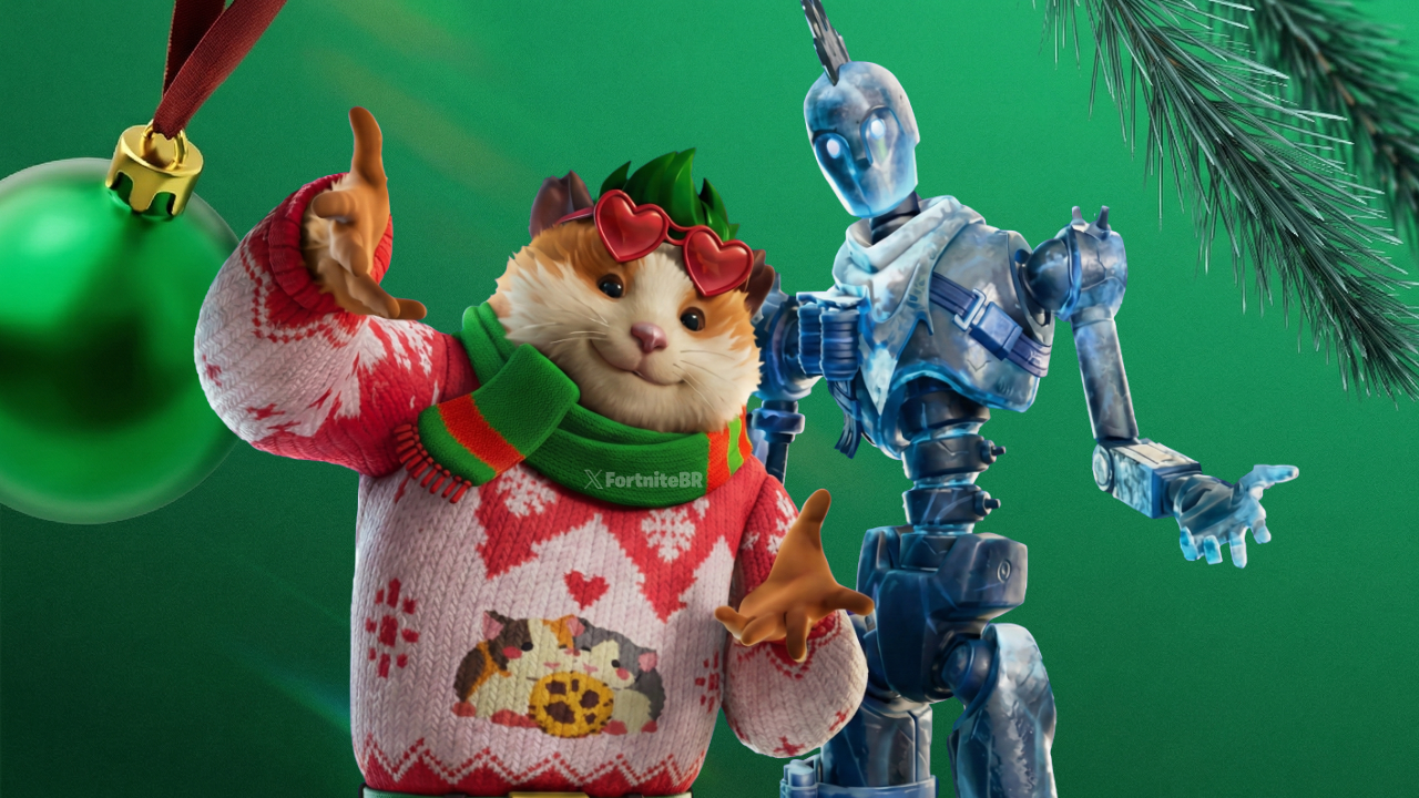 Fortnite Winterfest 2025: Free Outfits Revealed