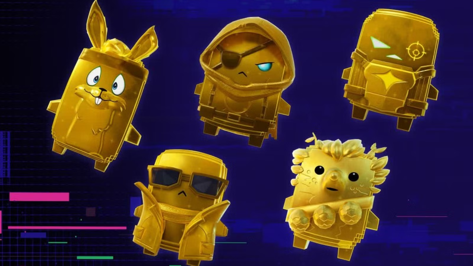 Fortnite Power Hours: Gold & Cheat Master Sprites Live Tonight