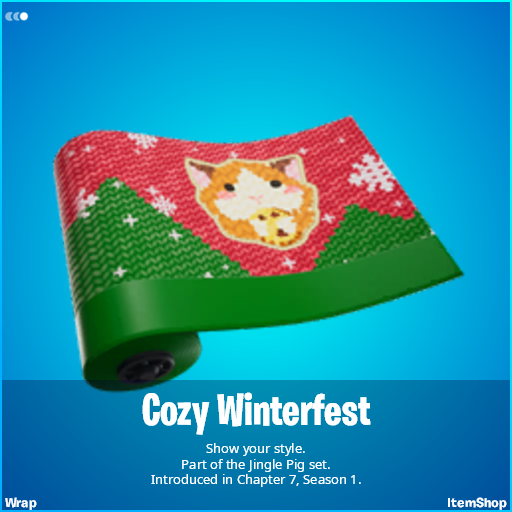 Fortnite v39.11 - All Leaked Cosmetics