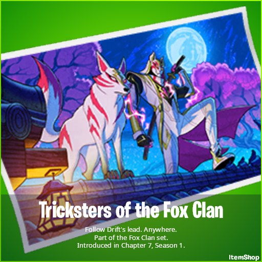 Fortnite v39.11 - All Leaked Cosmetics