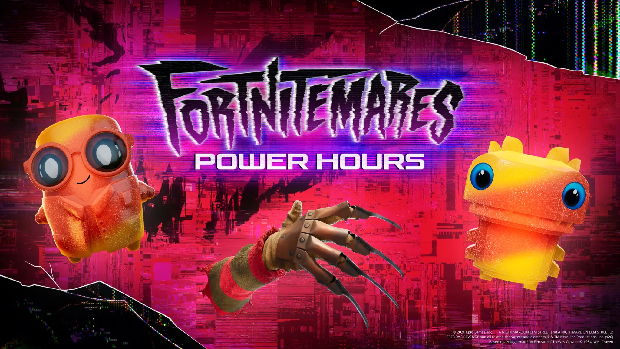 Fortnite v42.40 Is Live: Bee Swarms, Sprite Thieves and a Freddy-Powered Power Hours