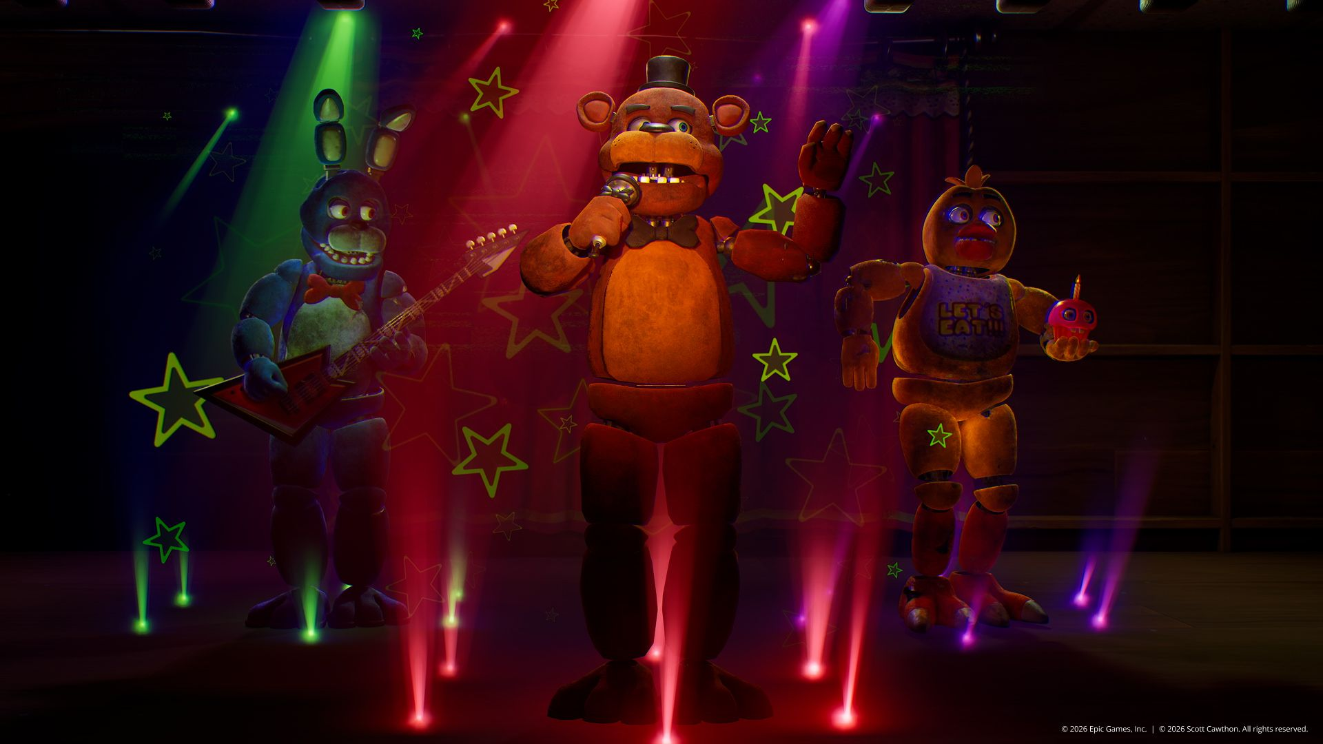 Fortnite v42.40 Update Coming October 15: Honey & Obsession Sprites, Hazbin Hotel Expected