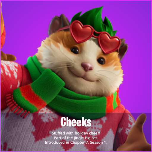 Fortnite v39.11 - All Leaked Cosmetics