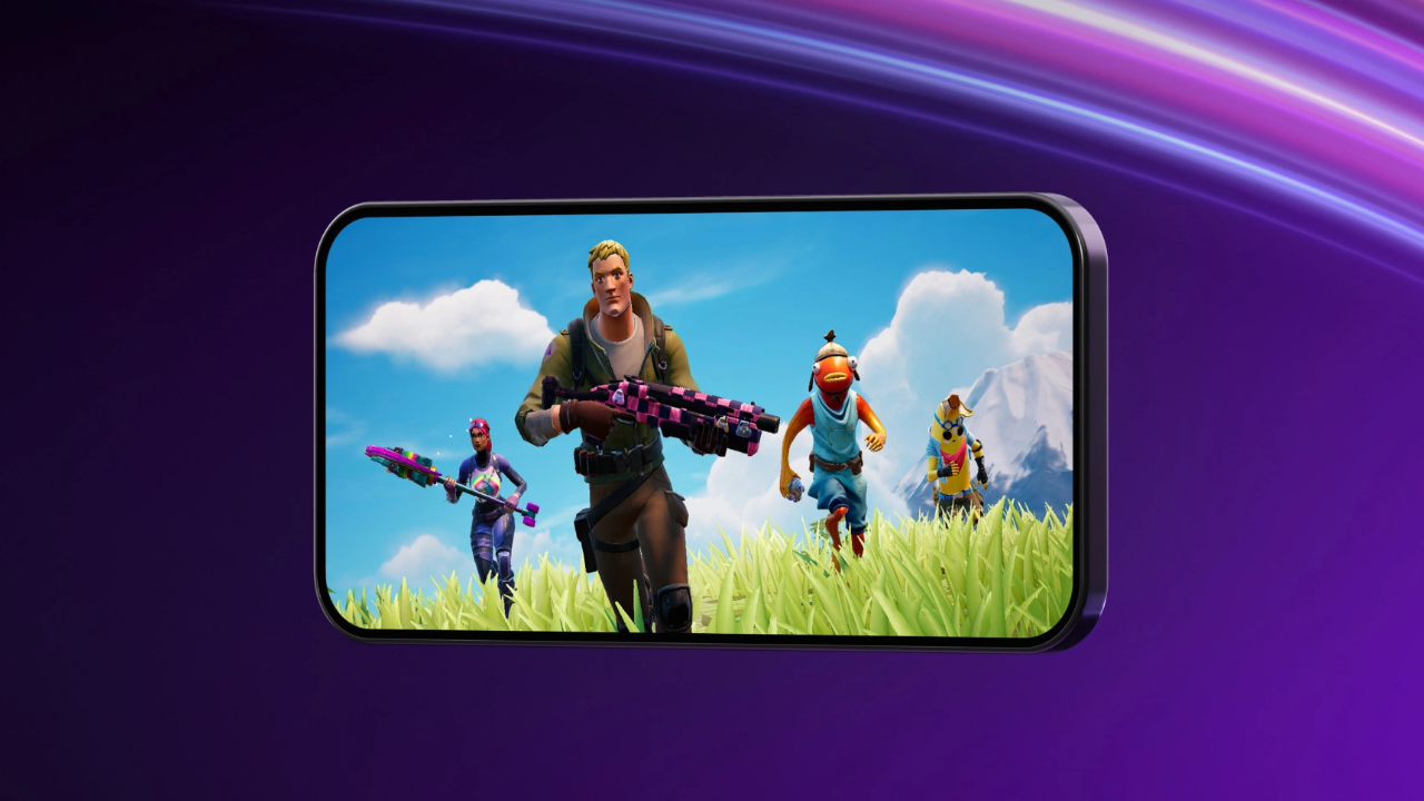 Fortnite Returns to the Google Play Store